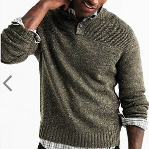 Lucky Brand Men’s Sweater